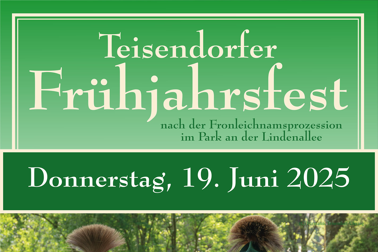 Teisendorfer Frühjahrsfest 2025