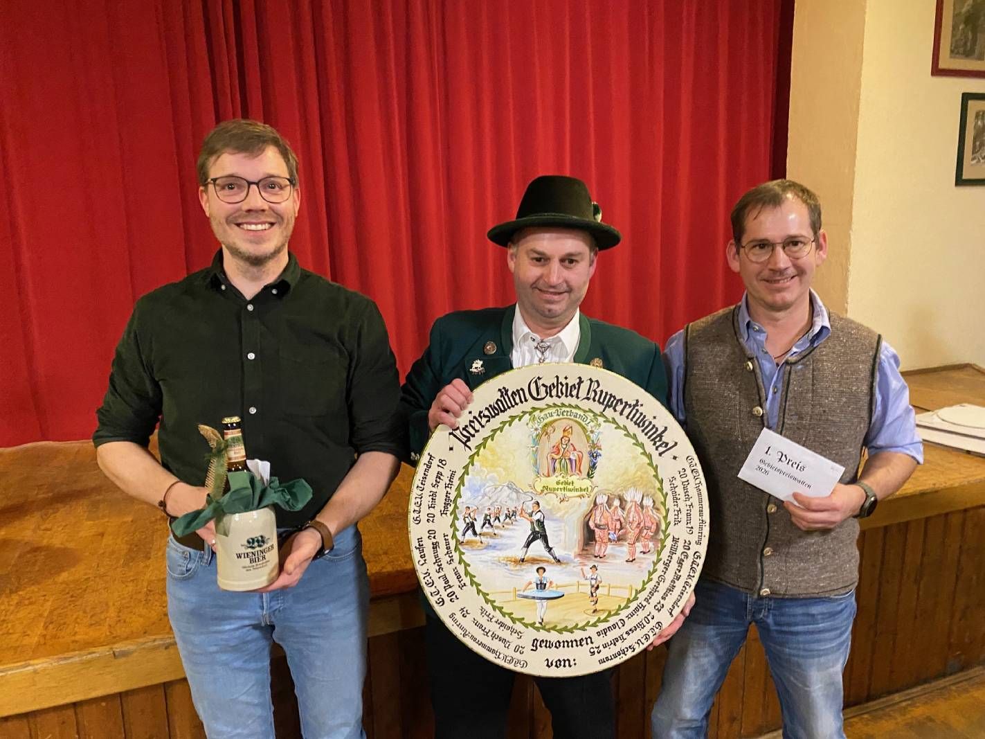 Siegerfoto Gebietspreiswatten 2026