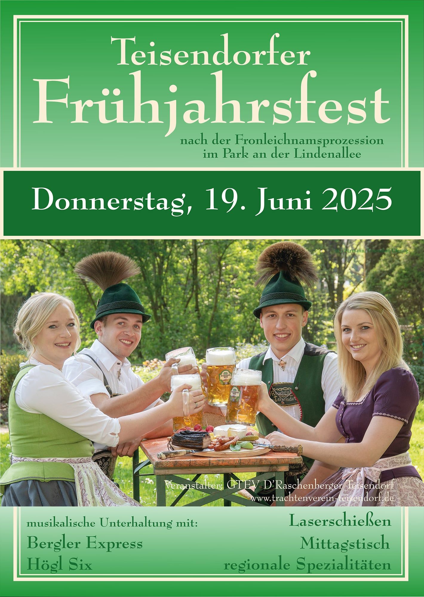Teisendorfer Frühjahrsfest