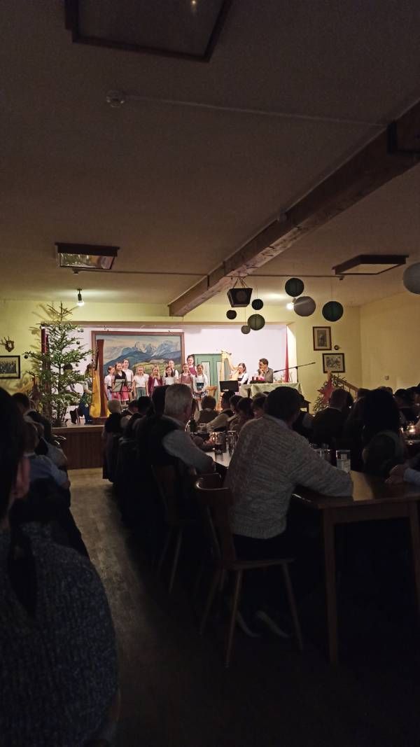 Weihnachtsfeier 2025